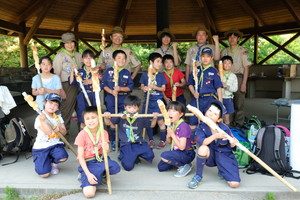 カブ隊 豊川第4団の紹介 ボーイスカウト豊川第4団